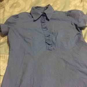 Short sleeve shirt
